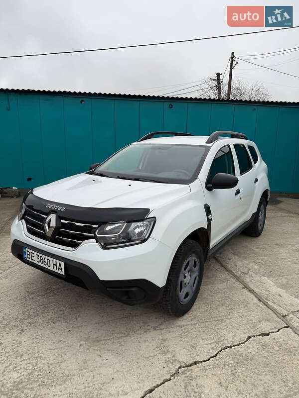 Позашляховик / Кросовер Renault Duster 2020 в Білій Церкві