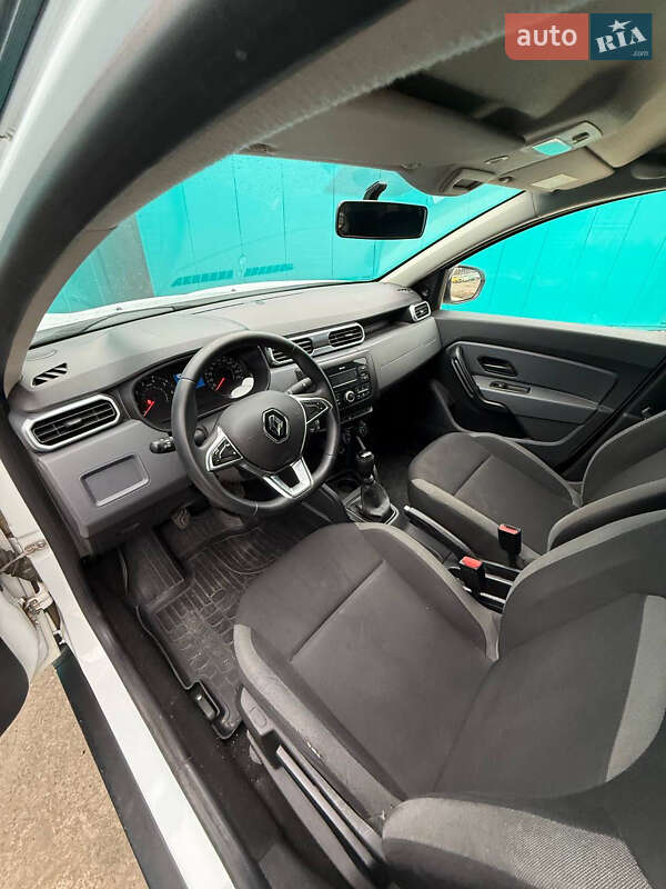 Позашляховик / Кросовер Renault Duster 2020 в Білій Церкві