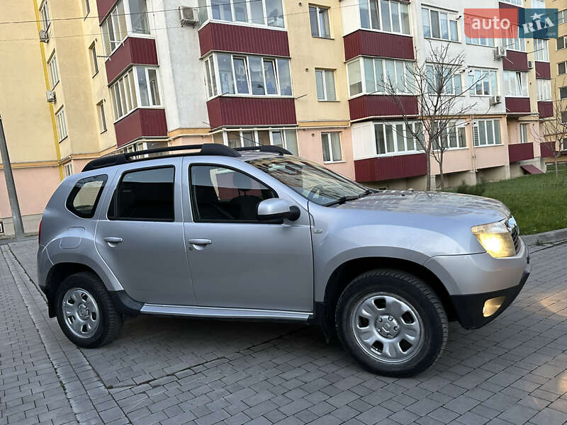 Внедорожник / Кроссовер Renault Duster 2010 в Каменец-Подольском