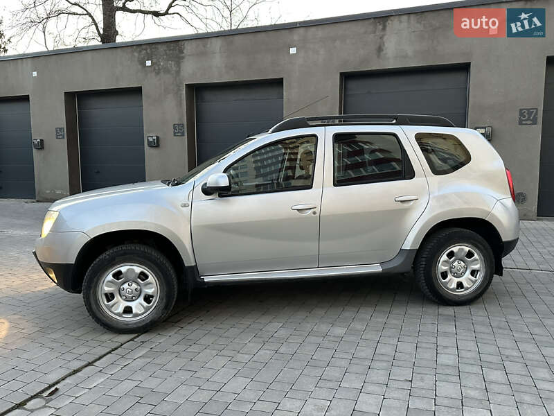 Внедорожник / Кроссовер Renault Duster 2010 в Каменец-Подольском