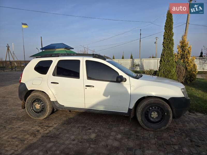 Позашляховик / Кросовер Renault Duster 2017 в Тернополі фото 8 Позашляховик / Кросовер Renault Duster 2017 в Тернополі