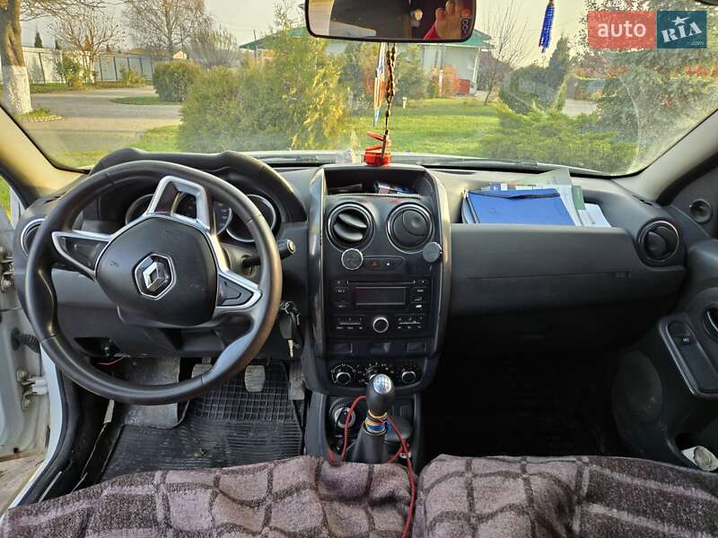 Позашляховик / Кросовер Renault Duster 2017 в Тернополі фото 7 Позашляховик / Кросовер Renault Duster 2017 в Тернополі