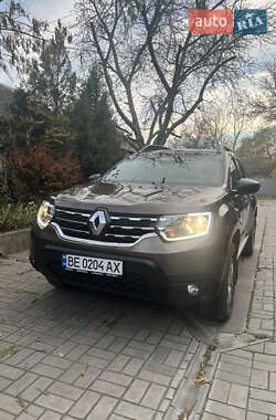 Внедорожник / Кроссовер Renault Duster 2019 в Николаеве