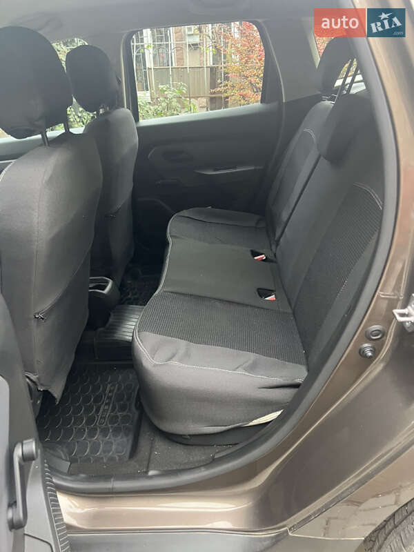 Внедорожник / Кроссовер Renault Duster 2019 в Николаеве