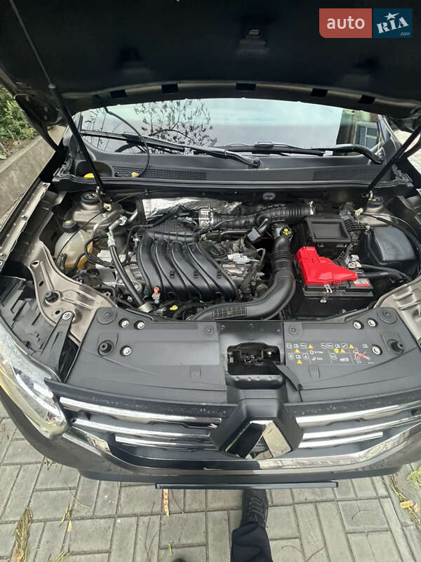 Внедорожник / Кроссовер Renault Duster 2019 в Николаеве