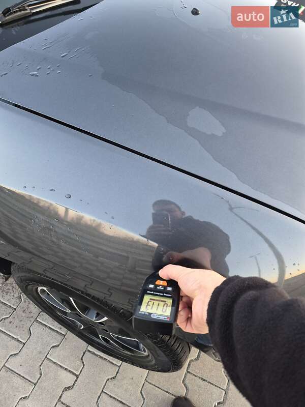 Внедорожник / Кроссовер Renault Duster 2015 в Киеве