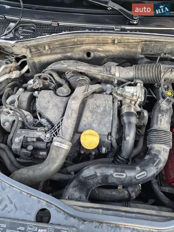 Внедорожник / Кроссовер Renault Duster 2015 в Киеве