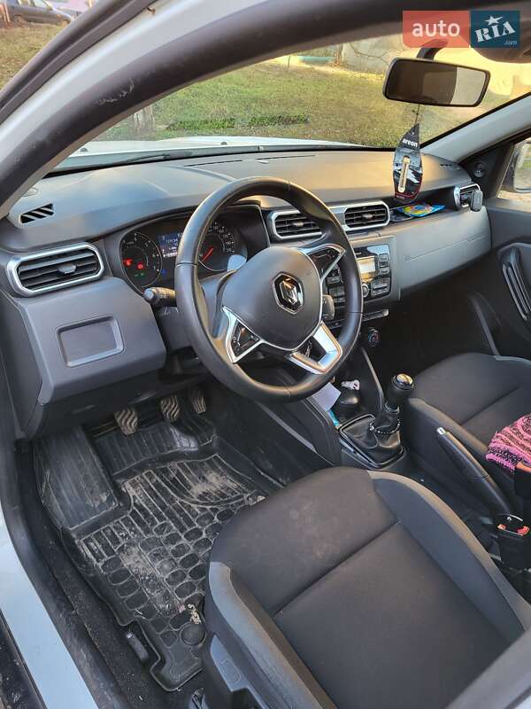 Внедорожник / Кроссовер Renault Duster 2020 в Иванкове