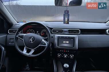 Позашляховик / Кросовер Renault Duster 2018 в Прилуках