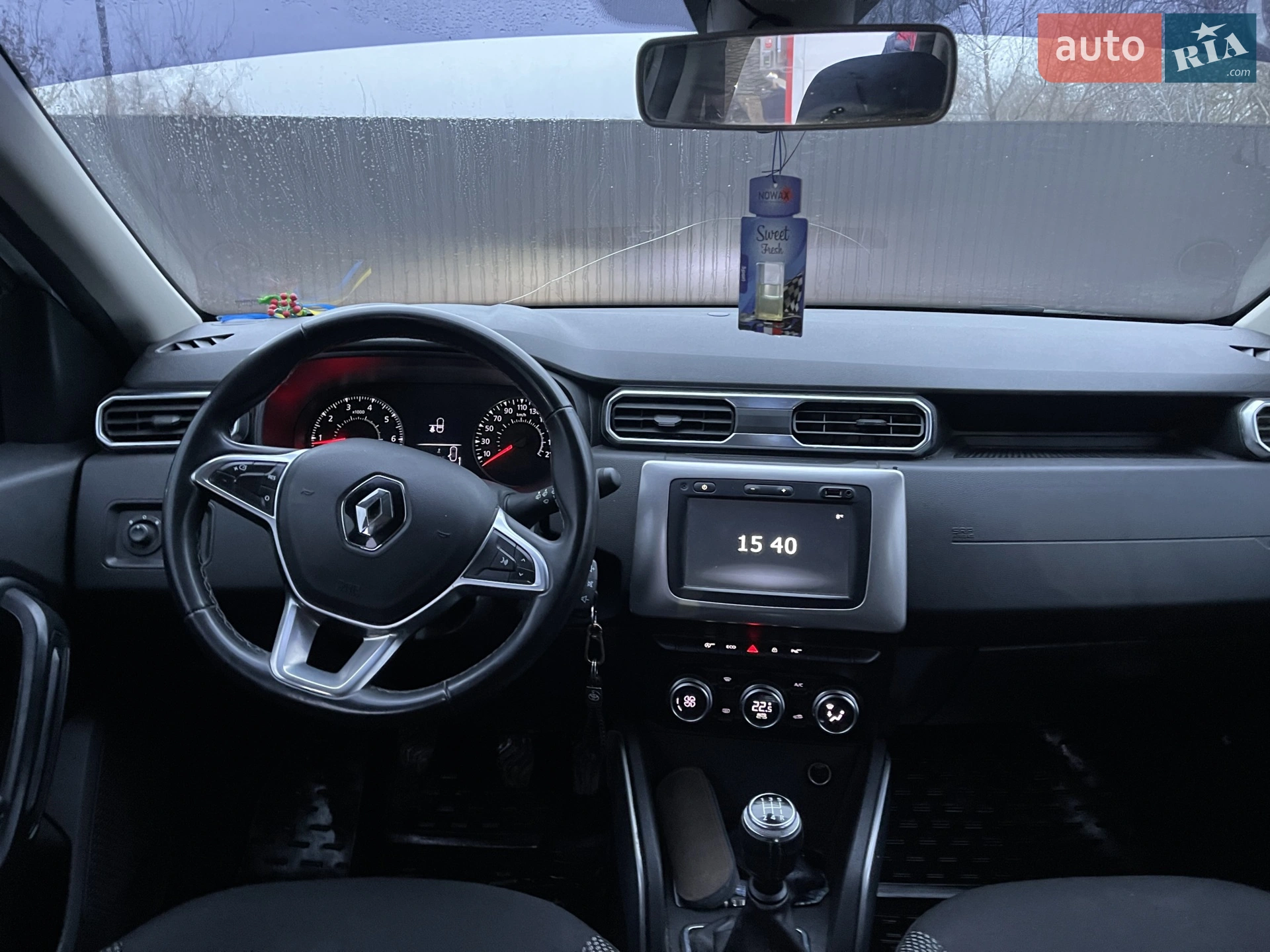 2018 Renault Duster - мініатюра 10