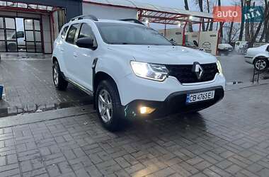 Позашляховик / Кросовер Renault Duster 2018 в Прилуках
