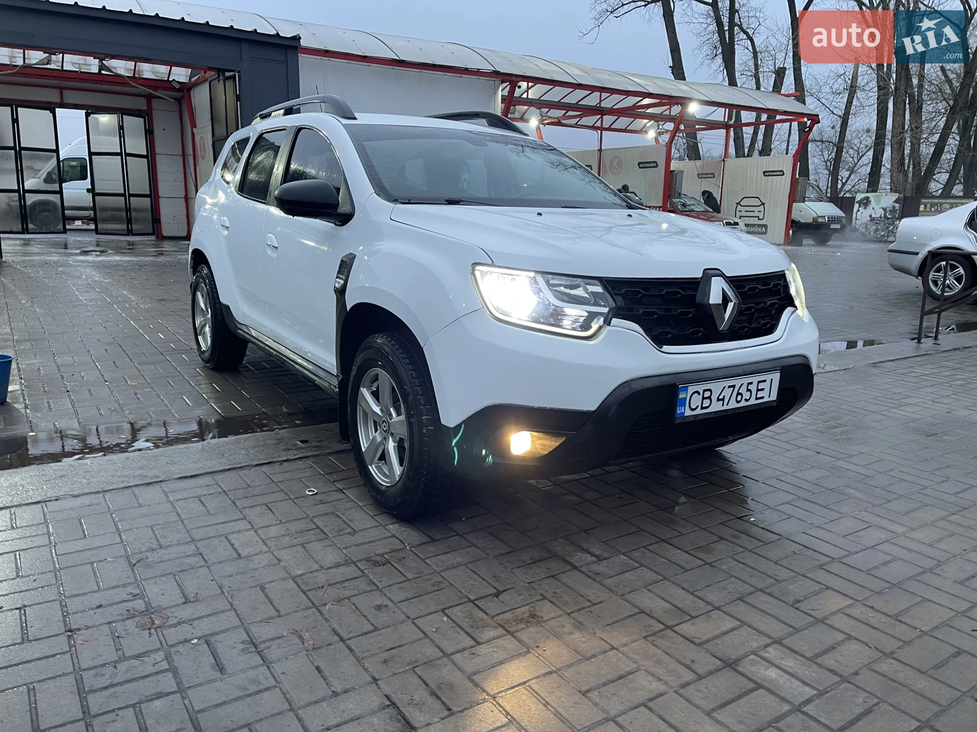 2018 Renault Duster - мініатюра 19