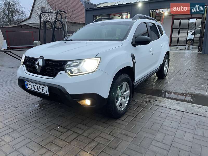 Renault Duster 2018 Renault Duster 2018