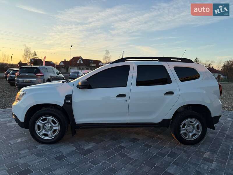 Внедорожник / Кроссовер Renault Duster 2019 в Коломые