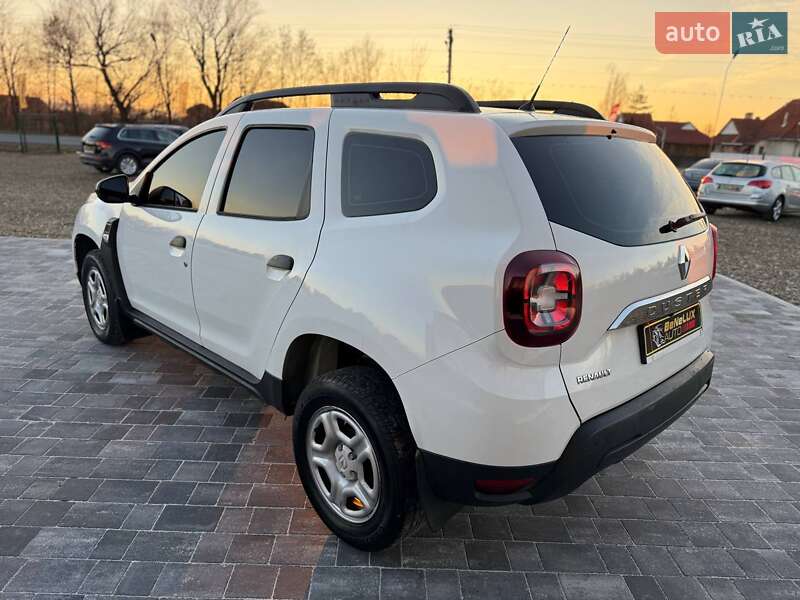 Внедорожник / Кроссовер Renault Duster 2019 в Коломые