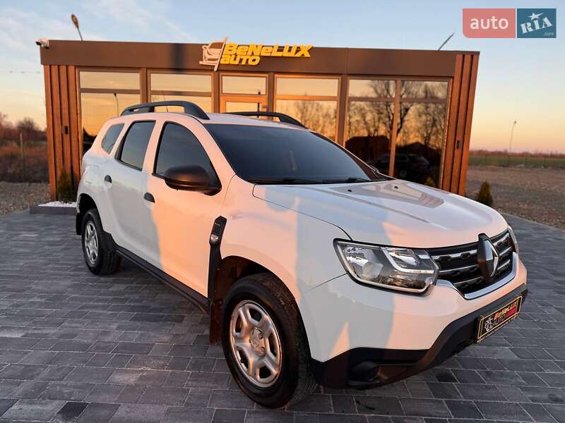 Внедорожник / Кроссовер Renault Duster 2019 в Коломые
