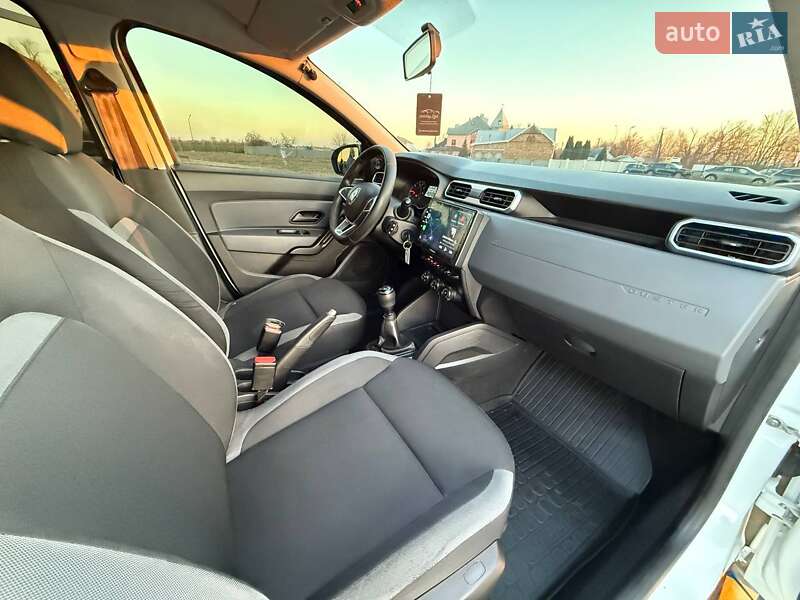 Внедорожник / Кроссовер Renault Duster 2019 в Коломые