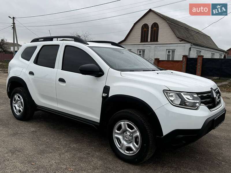 Внедорожник / Кроссовер Renault Duster 2021 в Ахтырке