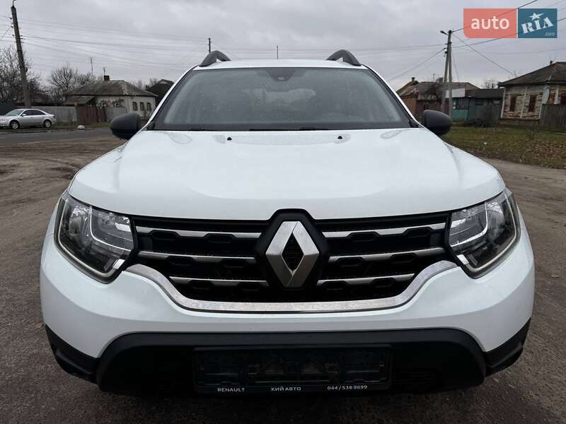 Внедорожник / Кроссовер Renault Duster 2021 в Ахтырке