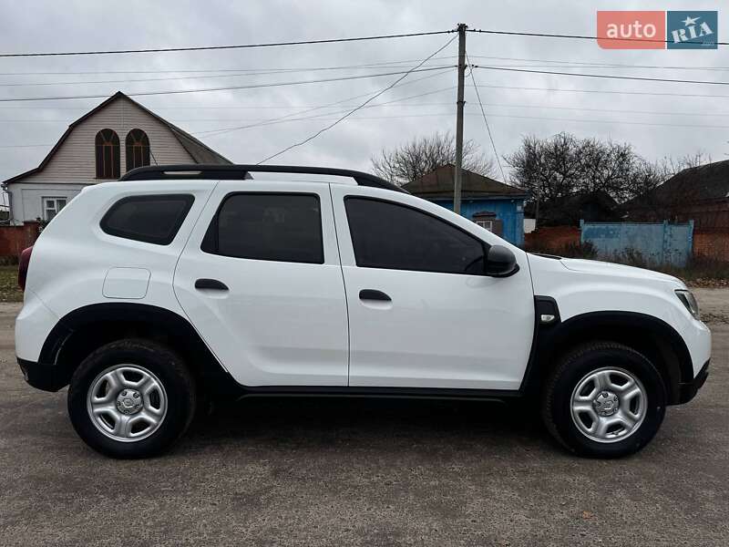 Внедорожник / Кроссовер Renault Duster 2021 в Ахтырке