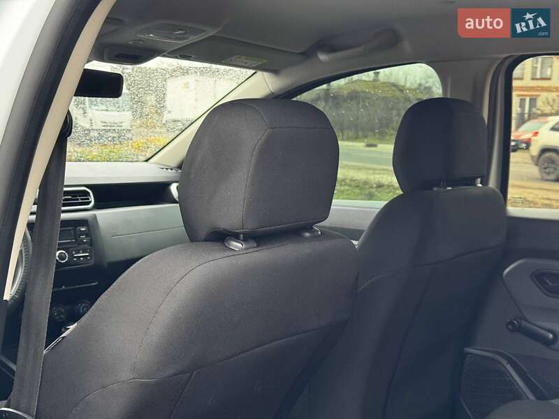 Внедорожник / Кроссовер Renault Duster 2021 в Ахтырке