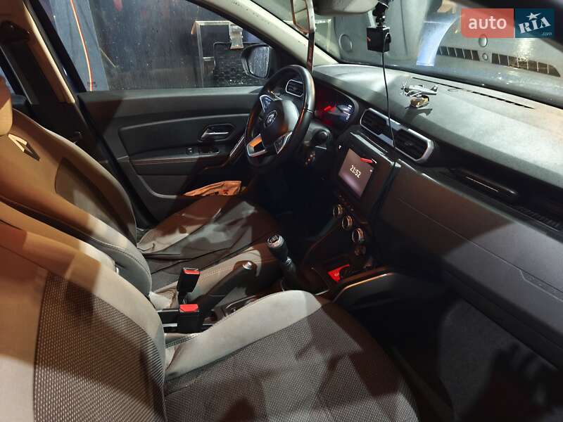 Позашляховик / Кросовер Renault Duster 2018 в Львові