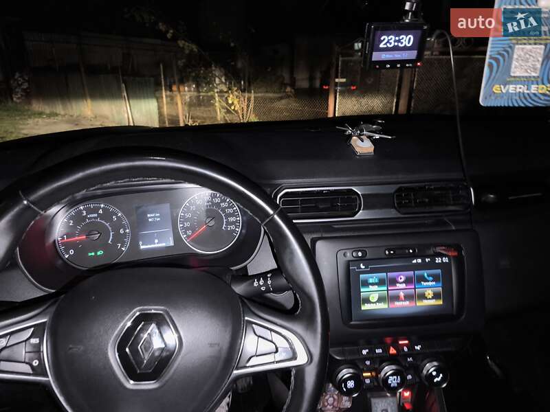 Позашляховик / Кросовер Renault Duster 2018 в Львові