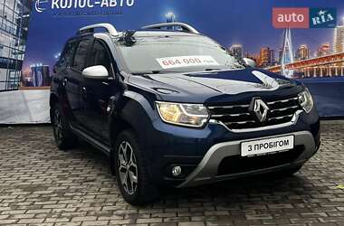 Позашляховик / Кросовер Renault Duster 2019 в Черкасах