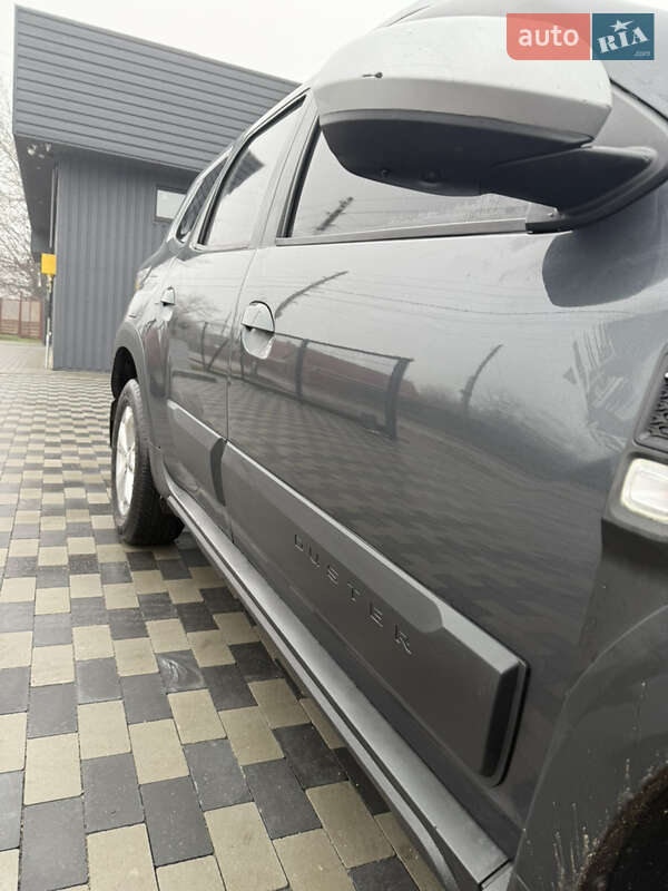 Внедорожник / Кроссовер Renault Duster 2018 в Лубнах