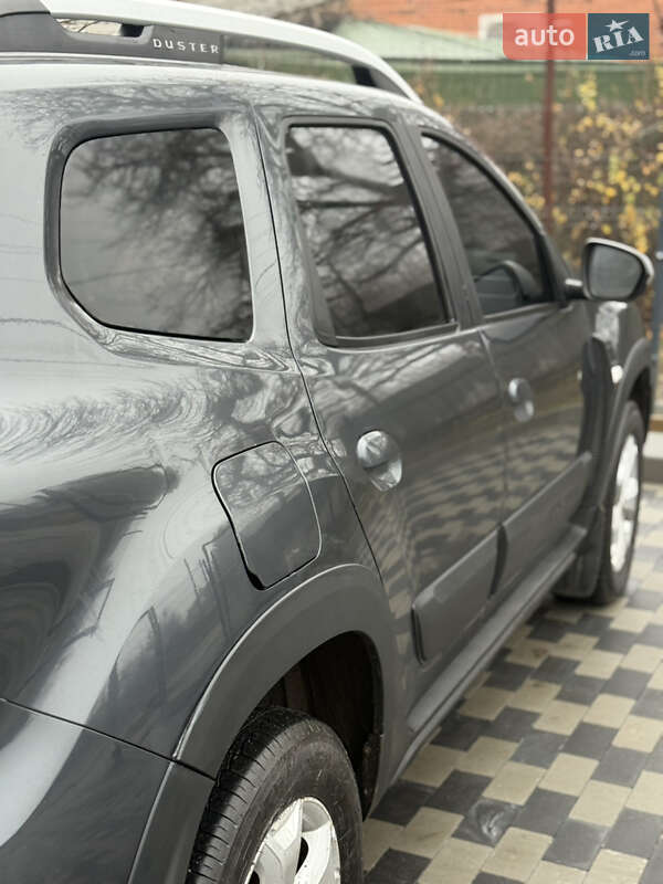 Внедорожник / Кроссовер Renault Duster 2018 в Лубнах