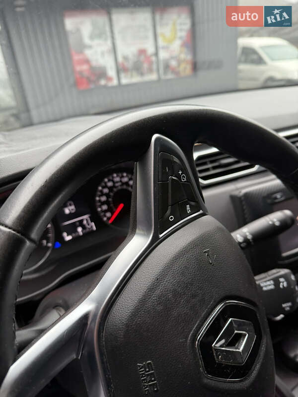 Внедорожник / Кроссовер Renault Duster 2018 в Лубнах