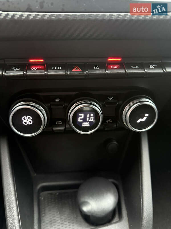 Внедорожник / Кроссовер Renault Duster 2018 в Лубнах