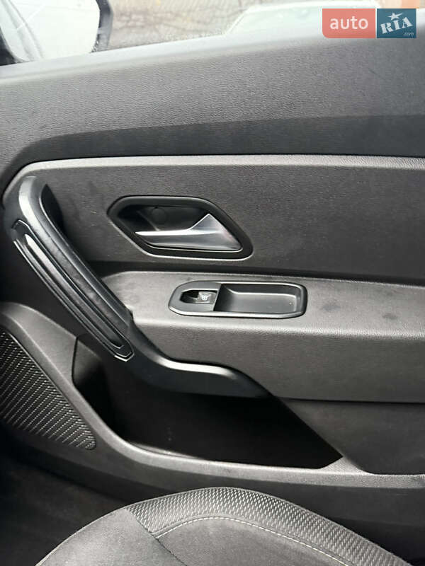 Внедорожник / Кроссовер Renault Duster 2018 в Лубнах