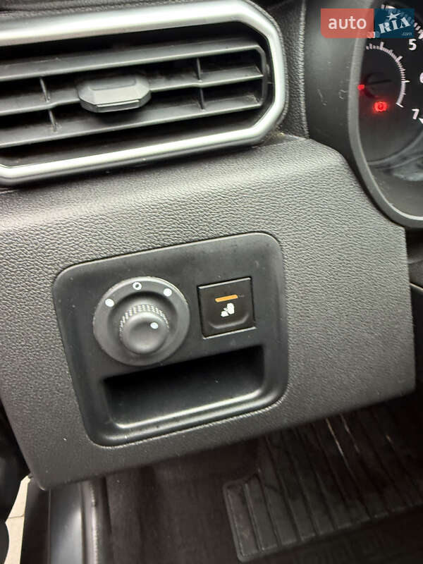 Внедорожник / Кроссовер Renault Duster 2018 в Лубнах