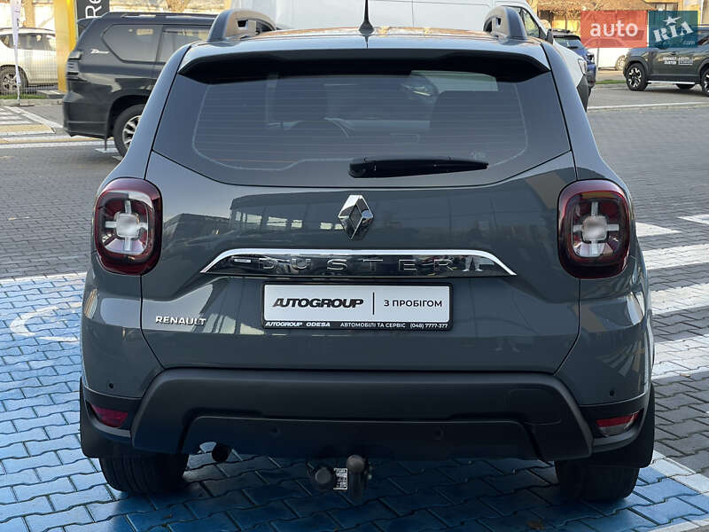 Позашляховик / Кросовер Renault Duster 2023 в Одесі фото 5 Позашляховик / Кросовер Renault Duster 2023 в Одесі
