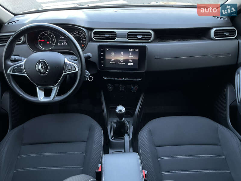 Позашляховик / Кросовер Renault Duster 2023 в Одесі фото 10 Позашляховик / Кросовер Renault Duster 2023 в Одесі