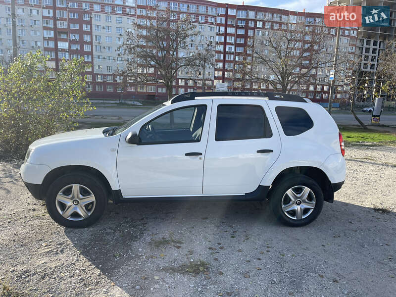 Внедорожник / Кроссовер Renault Duster 2017 в Запорожье фото 4 Внедорожник / Кроссовер Renault Duster 2017 в Запорожье