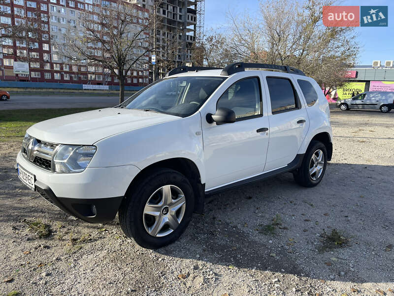 Внедорожник / Кроссовер Renault Duster 2017 в Запорожье фото 8 Внедорожник / Кроссовер Renault Duster 2017 в Запорожье