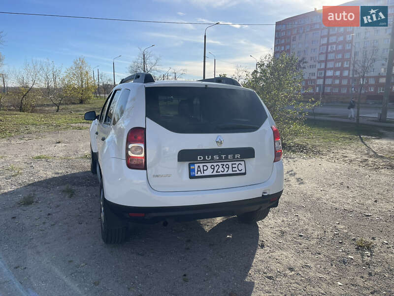 Внедорожник / Кроссовер Renault Duster 2017 в Запорожье фото 10 Внедорожник / Кроссовер Renault Duster 2017 в Запорожье