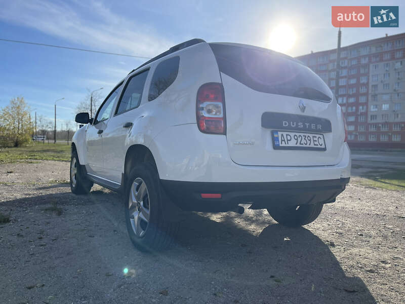 Внедорожник / Кроссовер Renault Duster 2017 в Запорожье фото 11 Внедорожник / Кроссовер Renault Duster 2017 в Запорожье