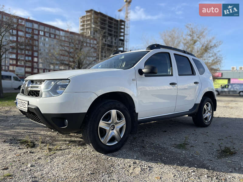 Внедорожник / Кроссовер Renault Duster 2017 в Запорожье фото 20 Внедорожник / Кроссовер Renault Duster 2017 в Запорожье
