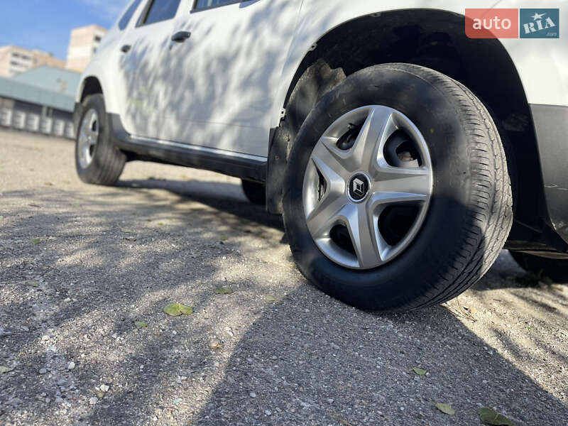 Внедорожник / Кроссовер Renault Duster 2017 в Запорожье фото 23 Внедорожник / Кроссовер Renault Duster 2017 в Запорожье