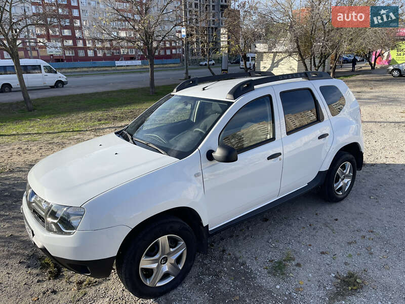 Внедорожник / Кроссовер Renault Duster 2017 в Запорожье фото 26 Внедорожник / Кроссовер Renault Duster 2017 в Запорожье