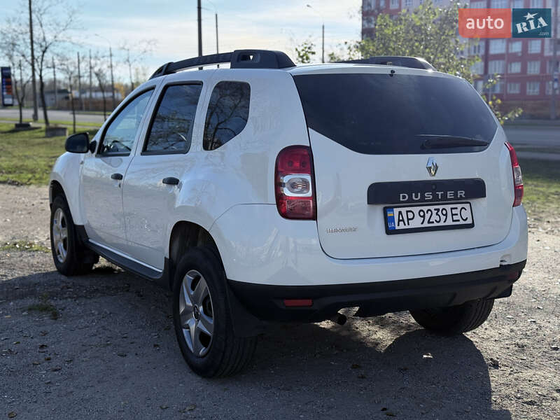 Внедорожник / Кроссовер Renault Duster 2017 в Запорожье фото 30 Внедорожник / Кроссовер Renault Duster 2017 в Запорожье