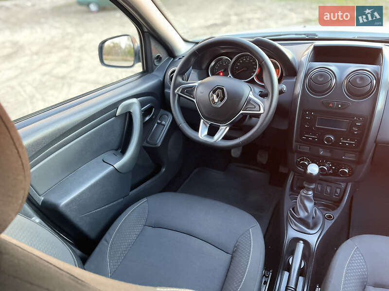 Внедорожник / Кроссовер Renault Duster 2017 в Запорожье фото 36 Внедорожник / Кроссовер Renault Duster 2017 в Запорожье