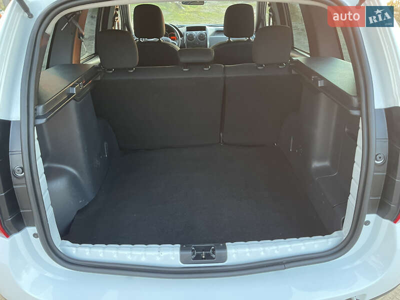 Внедорожник / Кроссовер Renault Duster 2017 в Запорожье фото 56 Внедорожник / Кроссовер Renault Duster 2017 в Запорожье