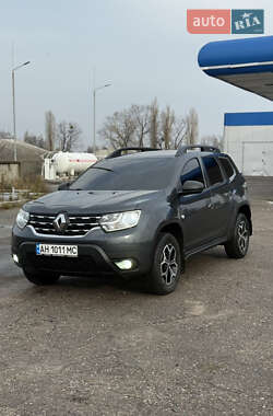 Внедорожник / Кроссовер Renault Duster 2021 в Славянске