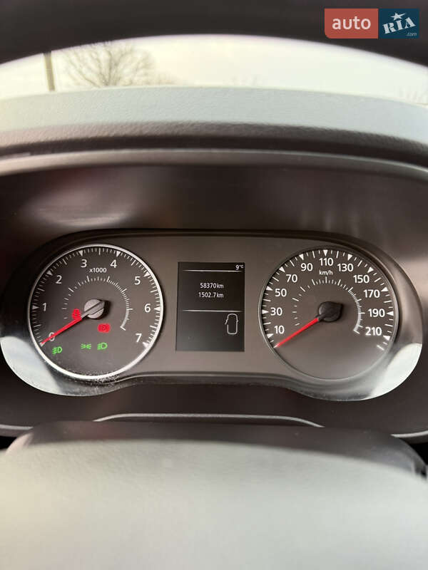 Внедорожник / Кроссовер Renault Duster 2021 в Славянске