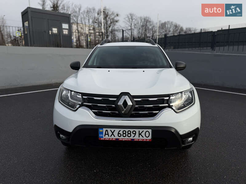 Позашляховик / Кросовер Renault Duster 2021 в Полтаві фото 4 Позашляховик / Кросовер Renault Duster 2021 в Полтаві