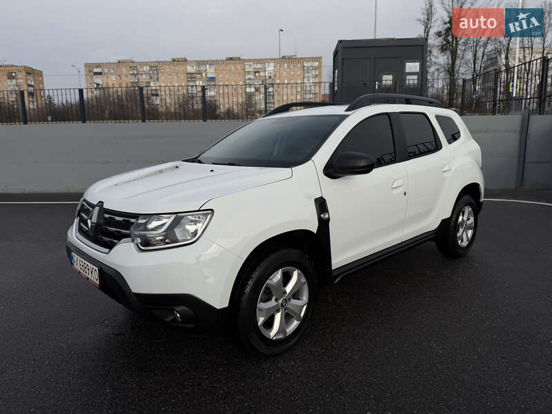 Позашляховик / Кросовер Renault Duster 2021 в Полтаві фото 9 Позашляховик / Кросовер Renault Duster 2021 в Полтаві